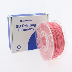 TMPremium-PETG LIGHT PINK 1.75mm/2.85mm 1KG - Tm3dFilament