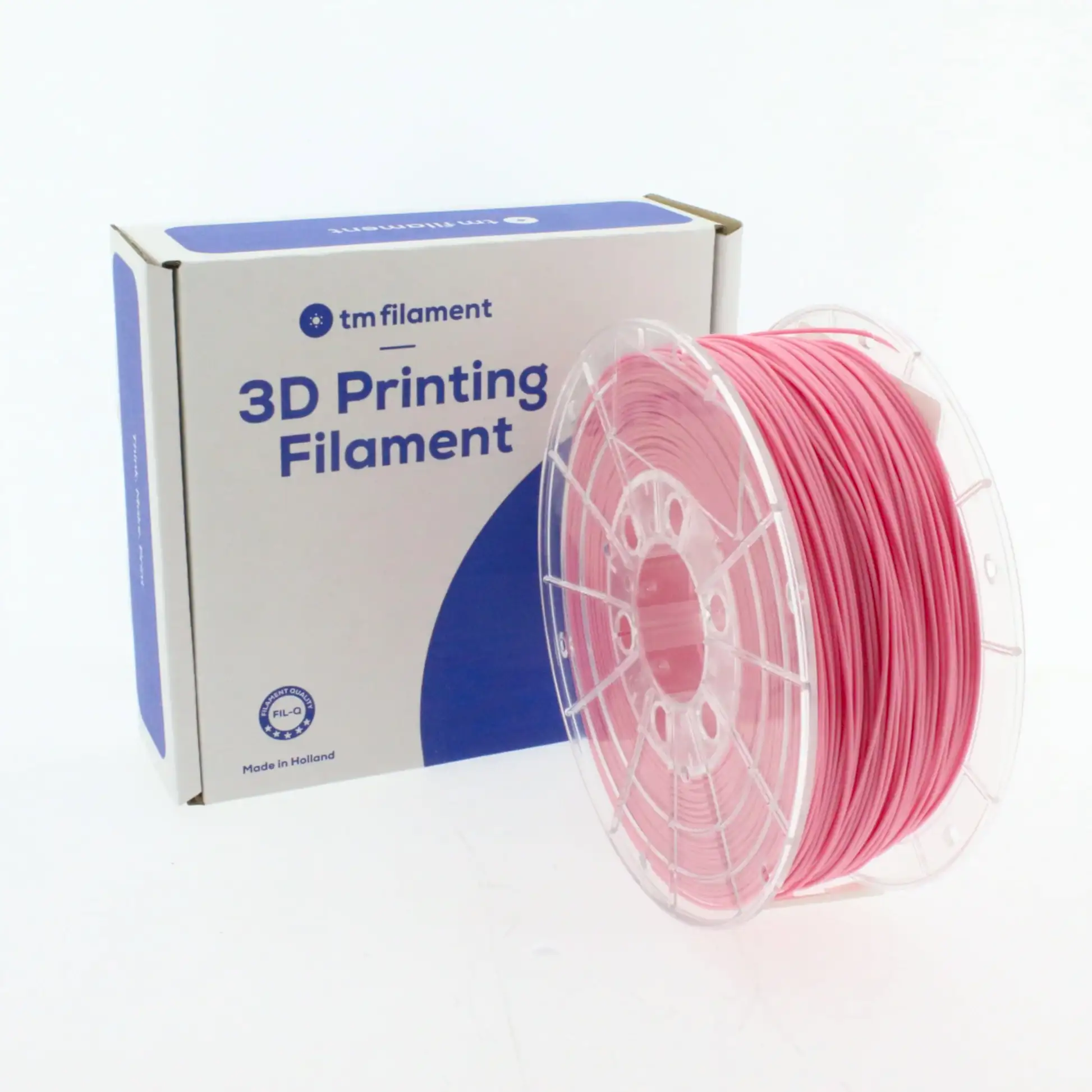 TMPremium-PETG LIGHT PINK 1.75mm/2.85mm 1KG - Tm3dFilament