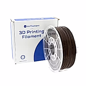 TMPremium-PETG MAHOGANY BROWN 1KG - Tm3dFilament