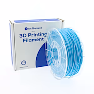 TMPremium-PETG SKY BLUE 1.75mm/2.85mm 1KG - Tm3dFilament