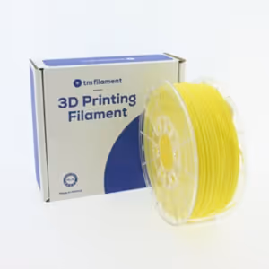 TMPremium-PETG SULFUR YELLOW 1KG - Tm3dFilament