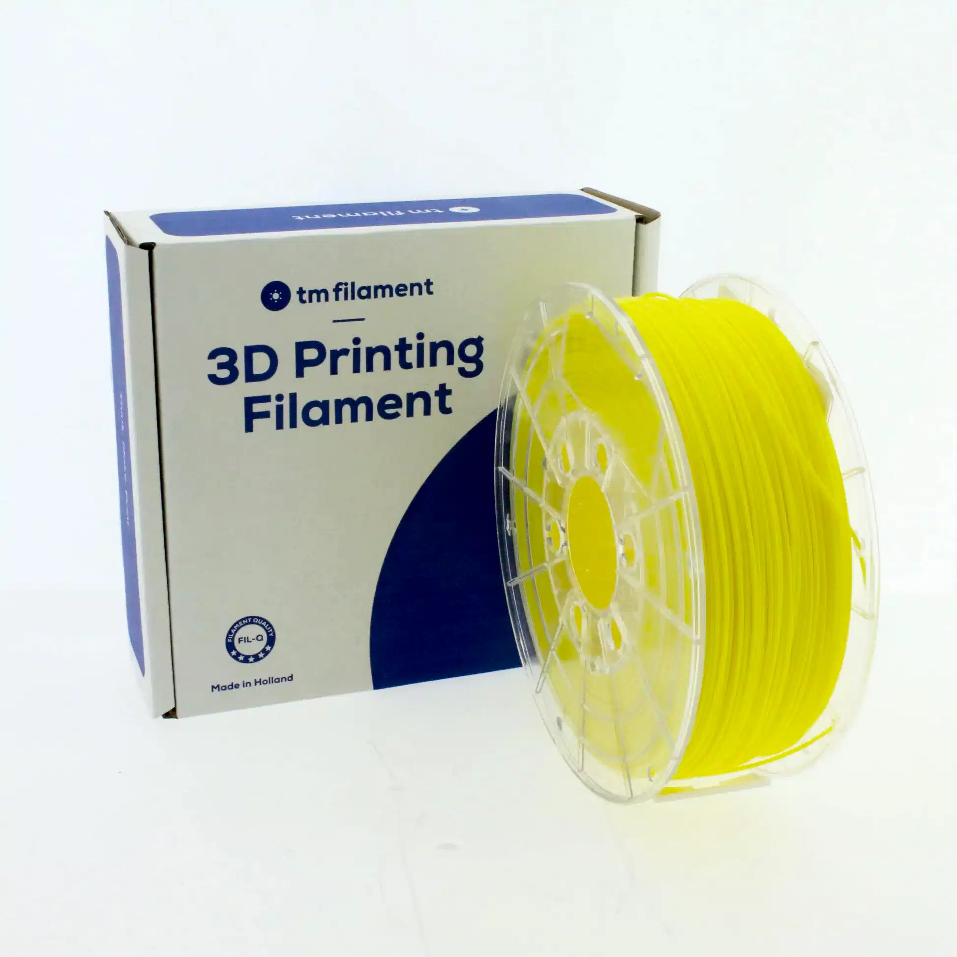 TMPremium-PETG SULFUR YELLOW 1KG - Tm3dFilament