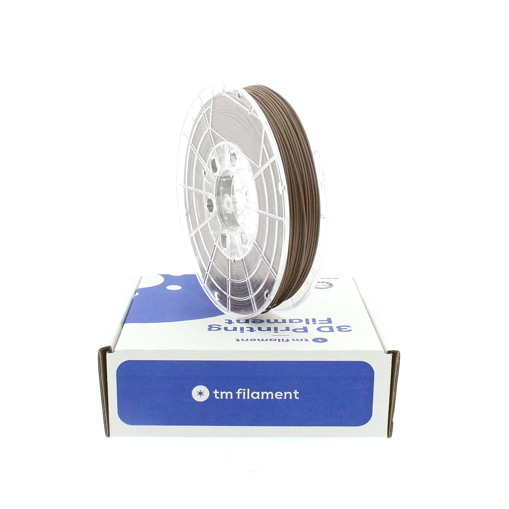 TMPremium-PLA CORK 1.75mm 0.5KG - Tm3dFilament