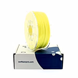 TMPremium-PLA FLUORISEREND YELLOW 1KG - Tm3dFilament