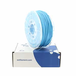 TMPremium-PLA LIGHT BLUE 1KG - Tm3dFilament