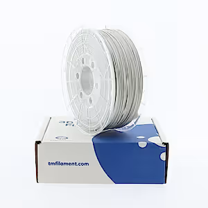 TMPremium-PLA LIGHT GREY 1KG - Tm3dFilament