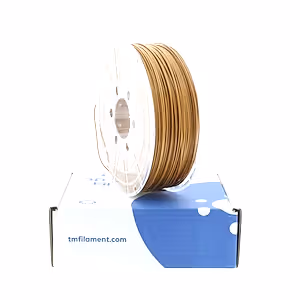 TMPremium-PLA OCHER BROWN 1KG - Tm3dFilament