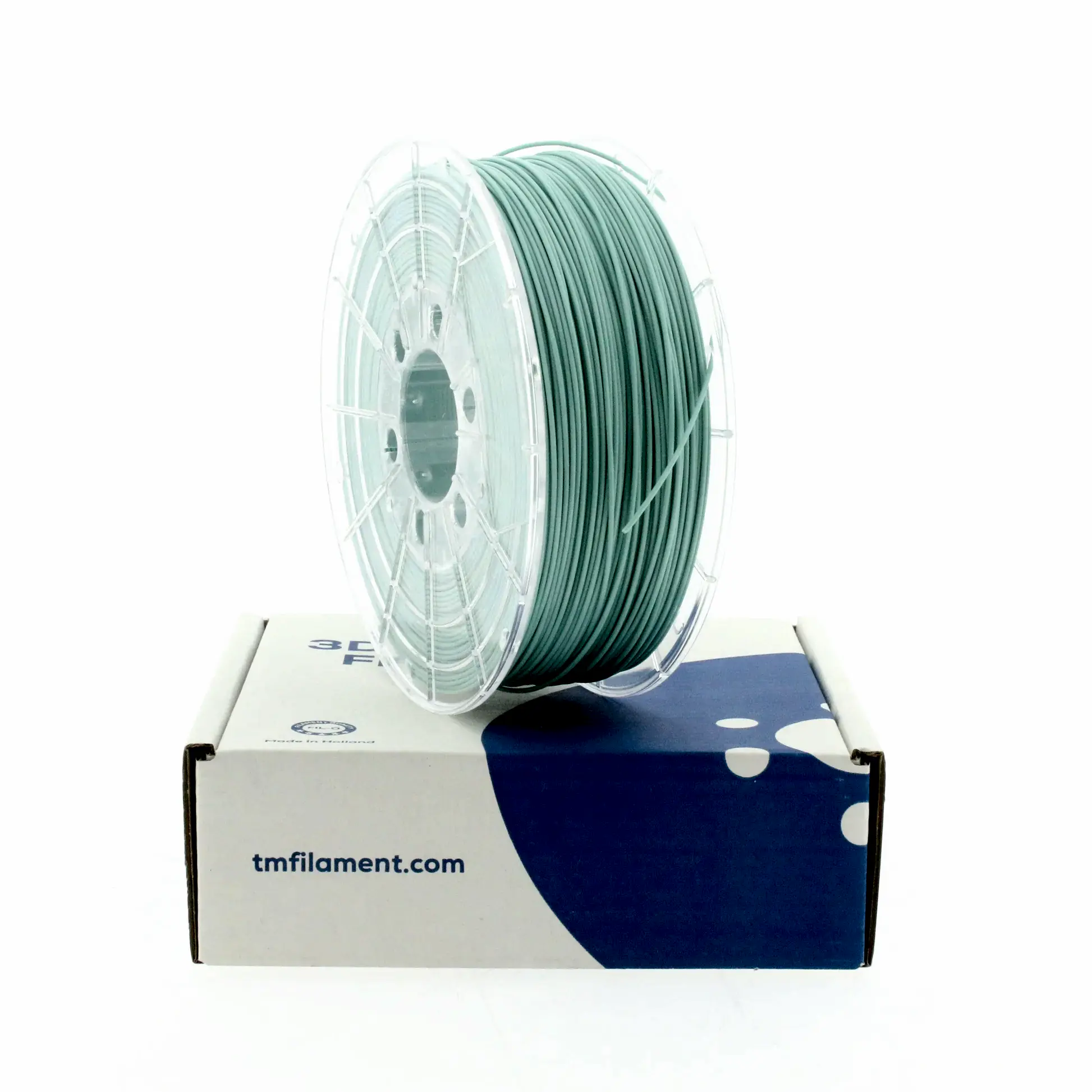 TMPremium-PLA PASTEL TURQUOISE 1KG - Tm3dFilament
