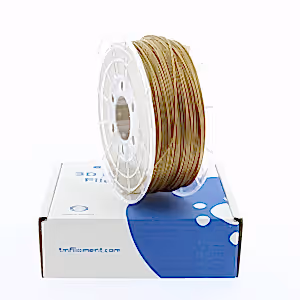 TMPremium-PLA PEARL GOLD 1KG - Tm3dFilament