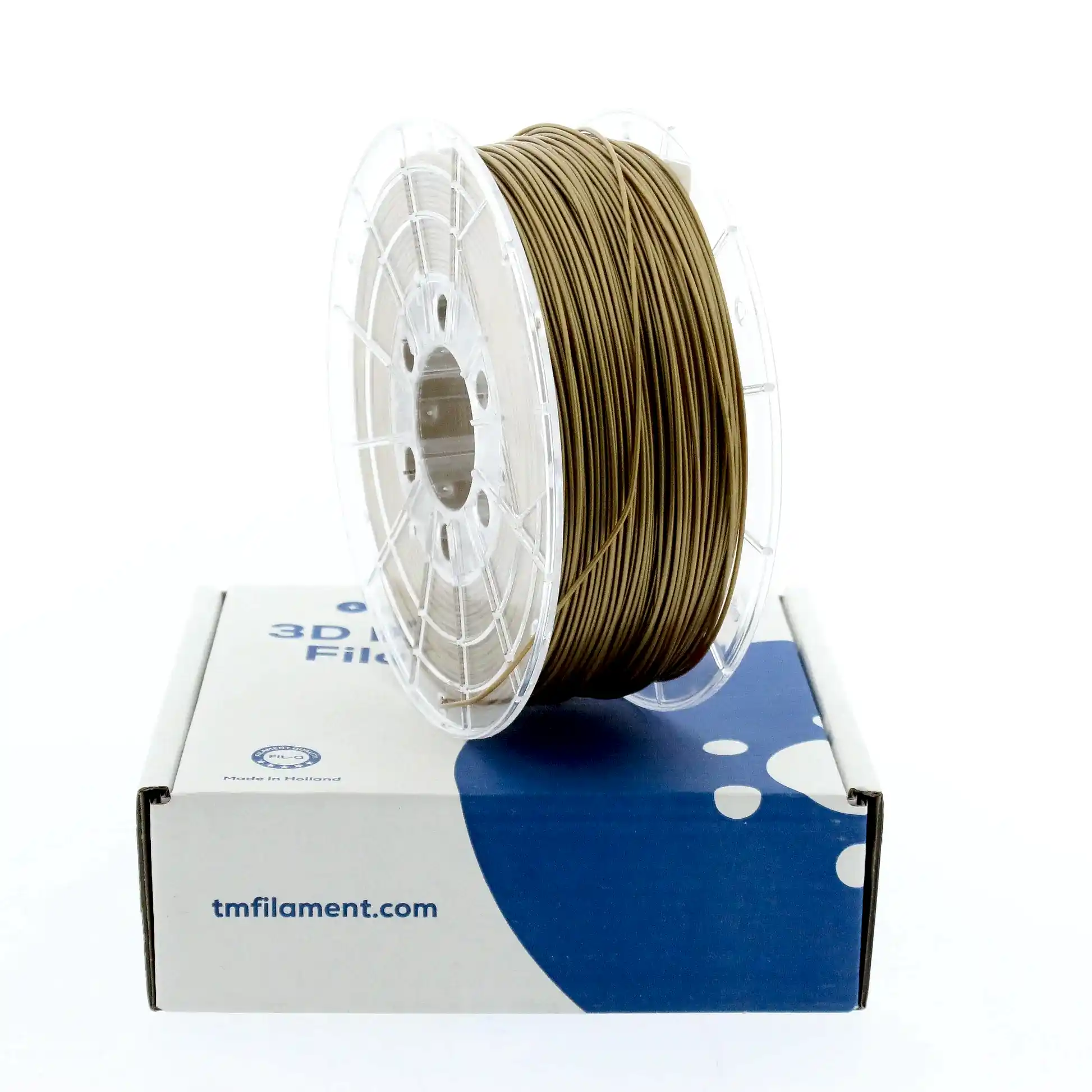 TMPremium-PLA PEARL GOLD 1KG - Tm3dFilament