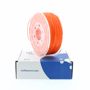 TMPremium-PLA PURE ORANGE 1KG - Tm3dFilament