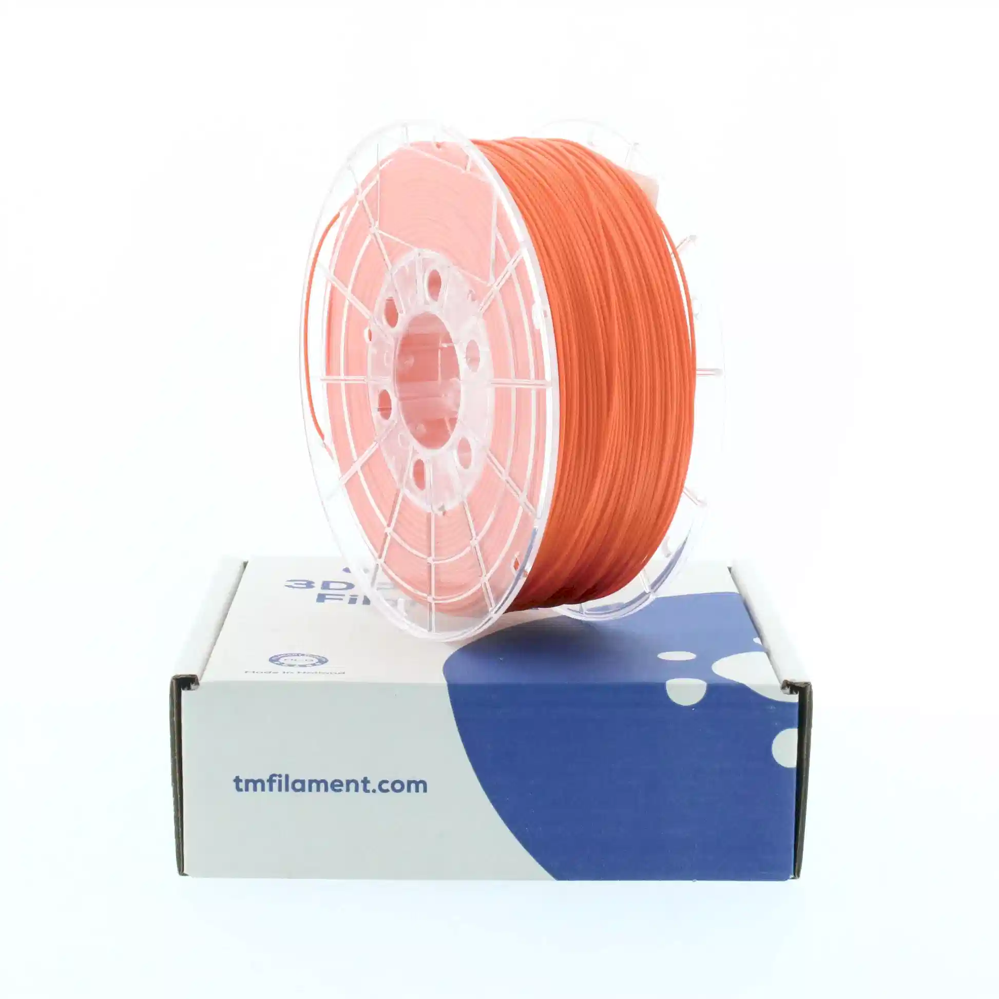 TMPremium-PLA PURE ORANGE 1KG - Tm3dFilament