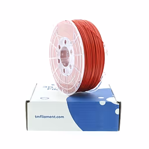 TMPremium-PLA SIGNAL RED 1KG - Tm3dFilament
