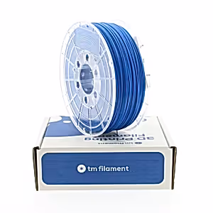 TMPremium-PLA TRAFFIC BLUE 1KG - Tm3dFilament