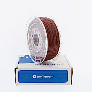 TMPremium-PLA WINE RED 1KG - Tm3dFilament